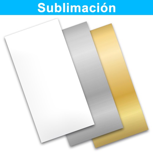 Placa de Sublimación