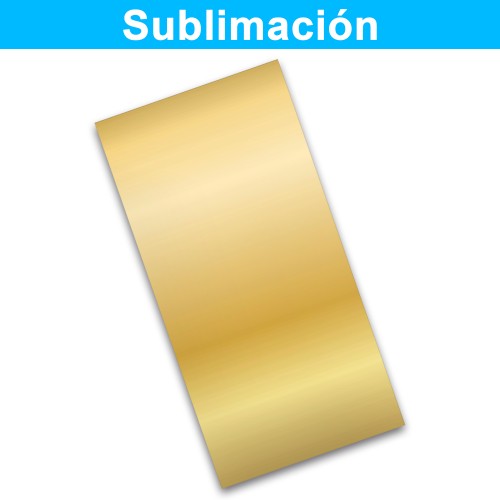 Placa de Sublimación
