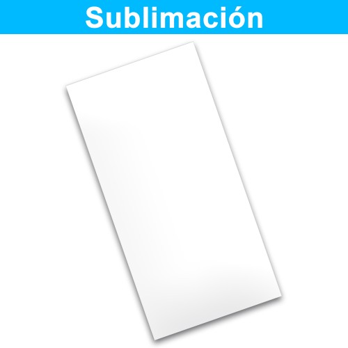 Placa de Sublimación
