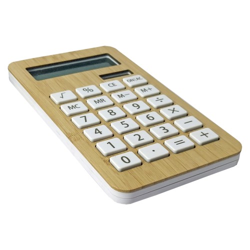 Calculadora Bamboo Solar 10 Dígitos T75