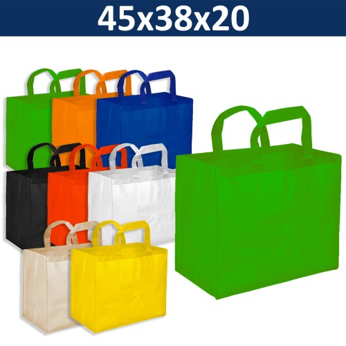 Bolsa TNT Reutilizable G05