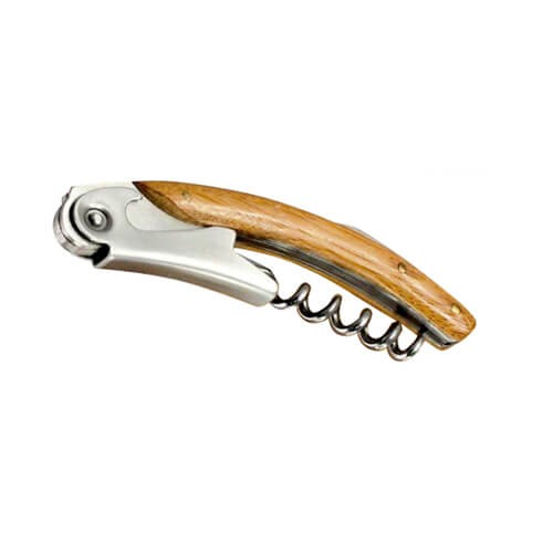 Descorchador Bamboo Vino W8