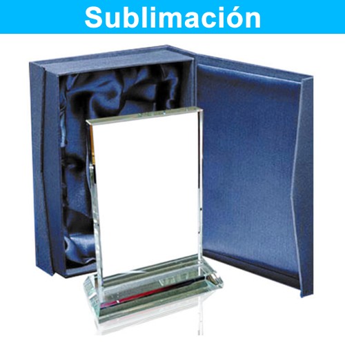 Galvano Cristal Sublimable RL 45