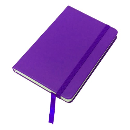 Cuaderno - Libreta Tapa Simil Cuero PU Moleskine N34
