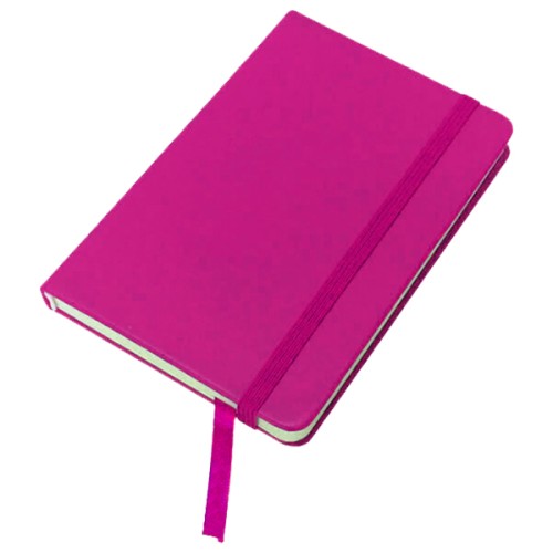 Cuaderno - Libreta Tapa Simil Cuero PU Moleskine N34
