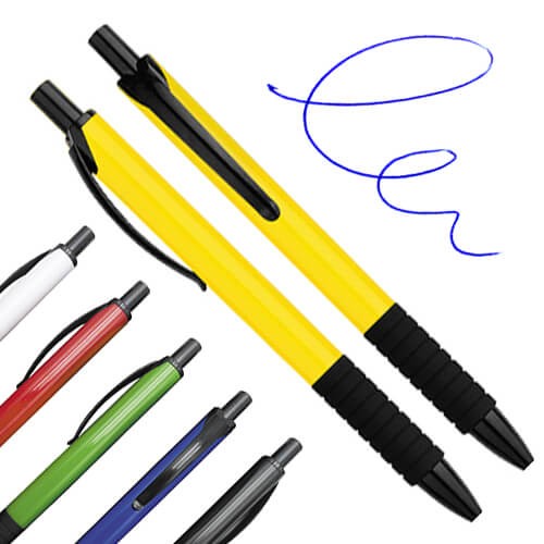 Bolígrafo Lápiz Plástico Grip L24