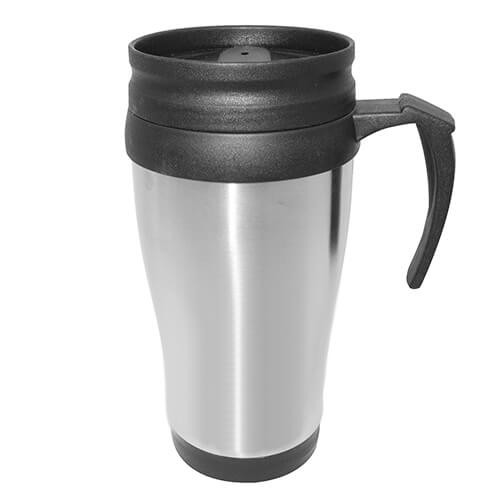 Mug Tazón Acero Inoxidable Termico M10