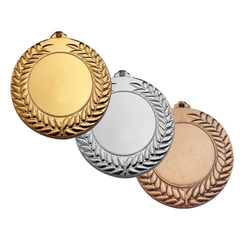 Medalla de Fierro 40mm C04
