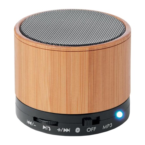 Parlante Altavoz Bamboo SK53