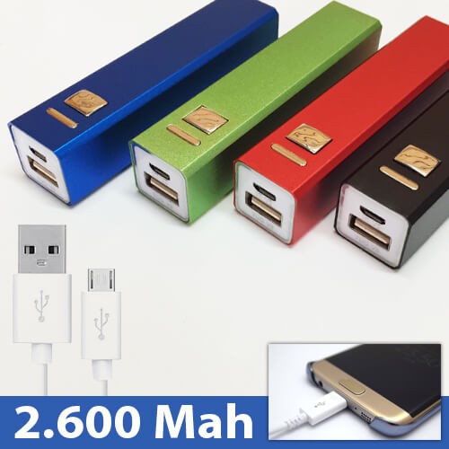 Bateria Externa Cargador Power Bank BP6
