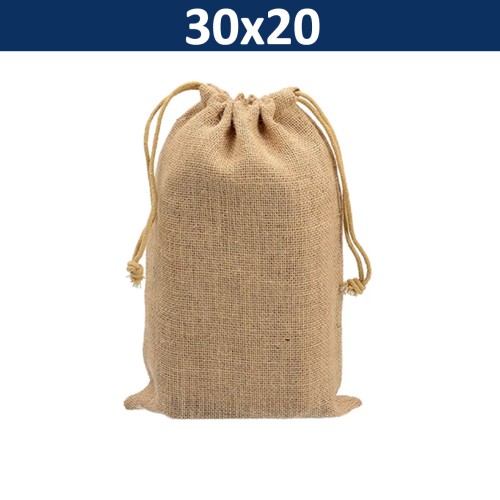 bolsa Saco de Yute SY20